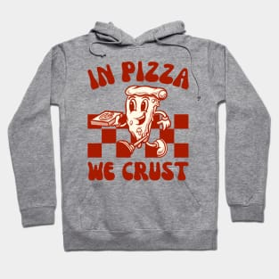 National Pizza Day 2024, Pizza Lover, Pizza Holic Hoodie